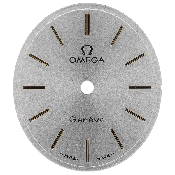 OMEGA Genéve Dial Dimensions 20,5x18,1 mm for Cal. 620, 625, 630