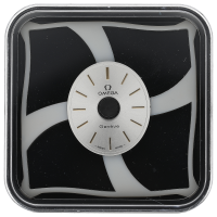 OMEGA Genéve Dial Dimensions 20,5x18,1 mm for Cal. 620, 625, 630