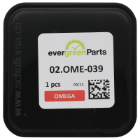 OMEGA Genéve Dial Dimensions 20,5x18,1 mm for Cal. 620, 625, 630