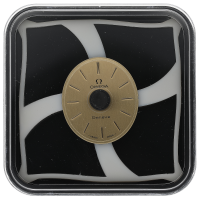 OMEGA Genéve Zifferblatt Maße 20,5x18,1 mm für Kal. 620, 625, 630