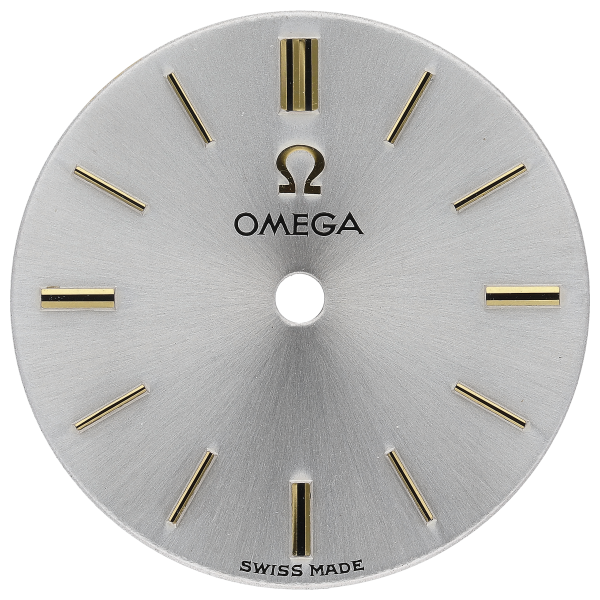 OMEGA  Dial Ø 18,5 mm for Cal. 620, 625, 630