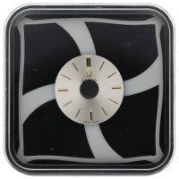 OMEGA  Dial Ø 18,5 mm for Cal. 620, 625, 630