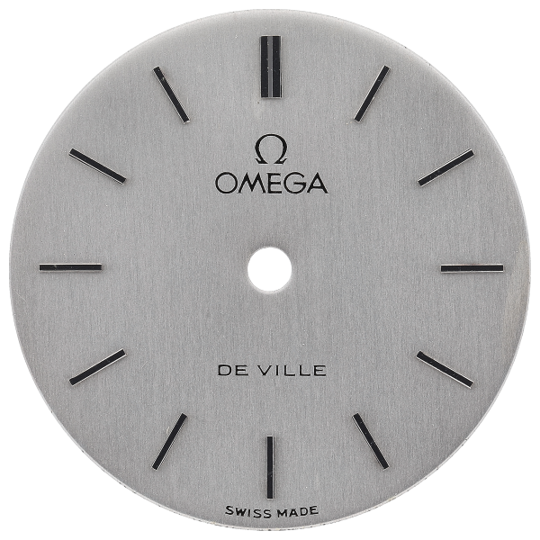 OMEGA DE VILLE Zifferblatt Ø 18,5 mm für Kal. 620, 625, 630