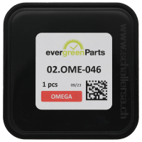 OMEGA DE VILLE Dial Ø 18,5 mm for Cal. 620, 625, 630