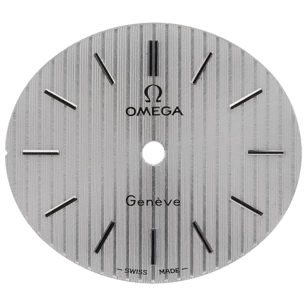 OMEGA Genéve Dial Dimensions 20,4x18 mm for Cal. 620, 625, 630
