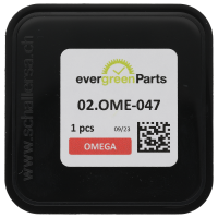 OMEGA Genéve Dial Dimensions 20,4x18 mm for Cal. 620, 625, 630