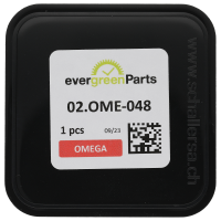 OMEGA Genéve Dial Dimensions 20,4x18 mm for Cal. 620, 625, 630