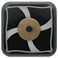 OMEGA DE VILLE Zifferblatt Ø 18,5 mm für Kal. 620