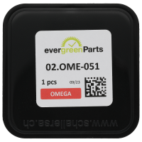 OMEGA DE VILLE Zifferblatt Ø 18,5 mm für Kal. 620