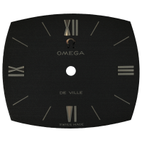 OMEGA DE VILLE Dial Dimensions 21,4x18 mm for Cal. 620