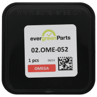 OMEGA DE VILLE Dial Dimensions 21,4x18 mm for Cal. 620