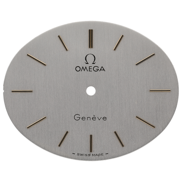 OMEGA Genéve Dial Dimensions 30x24 mm for Cal. 620, 625, 630