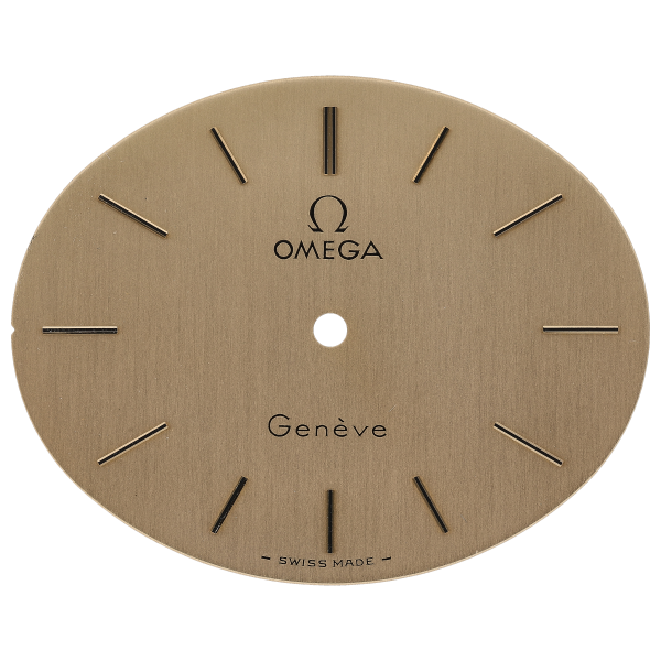 OMEGA Genéve Dial Dimensions 30x24 mm for Cal. 620, 625, 630