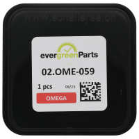 OMEGA DE VILLE Dial Ø 21,5 mm for Cal. 625