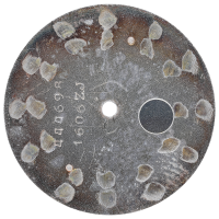 OMEGA DE VILLE Zifferblatt &Oslash; 21,5 mm f&uuml;r Kal. 625