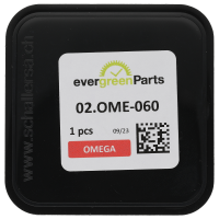 OMEGA DE VILLE Dial Dimensions 21,8x18,9 mm for Cal. 625