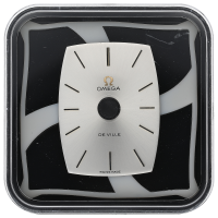 OMEGA DE VILLE Dial Dimensions 29 x 22 mm for Cal. 620