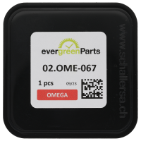 OMEGA DE VILLE Dial Dimensions 29 x 22 mm for Cal. 620