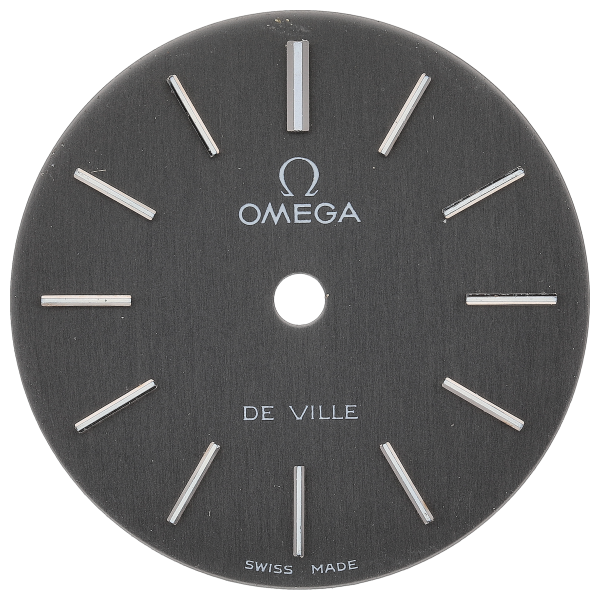 OMEGA DE VILLE Dial Ø 17,5 mm for Cal. 635