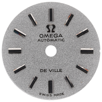 OMEGA Automatic DE VILLE Zifferblatt &Oslash; 13 mm f&uuml;r Kal. 661