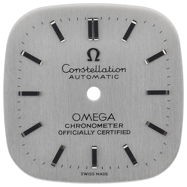 OMEGA Constellation AUTOMATIC CHRONOMETER Dial Dimensions 20,9 x 20,9 mm for Cal. 672