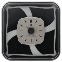 OMEGA Constellation AUTOMATIC CHRONOMETER Dial Dimensions 20,9 x 20,9 mm for Cal. 672