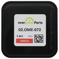 OMEGA Constellation AUTOMATIC CHRONOMETER Dial Dimensions 20,9 x 20,9 mm for Cal. 672