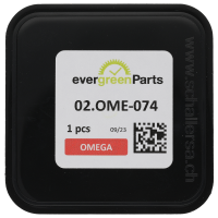 OMEGA Automatic DE VILLE Dial Ø 14,9 mm for Cal. 661