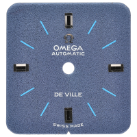 OMEGA Automatic DE VILLE Dial Dimensions 17,5 x 16,5 mm for Cal. 661