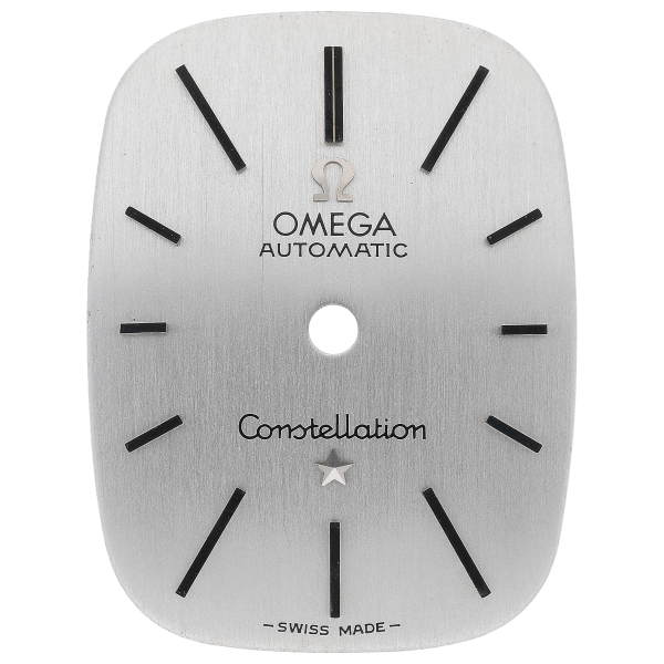 OMEGA AUTOMATIC Constellation Dial Dimensions 20,9 x 15,9 mm for Cal. 661