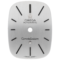 OMEGA AUTOMATIC Constellation Dial Dimensions 20,9 x 15,9 mm for Cal. 661