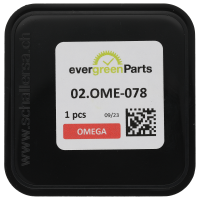 OMEGA AUTOMATIC Constellation Dial Dimensions 20,9 x 15,9 mm for Cal. 661