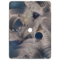 OMEGA Automatic DE VILLE Dial Dimensions 22 x 16 mm for Cal. 663