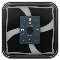 OMEGA Automatic DE VILLE Dial Dimensions 22 x 16 mm for Cal. 663