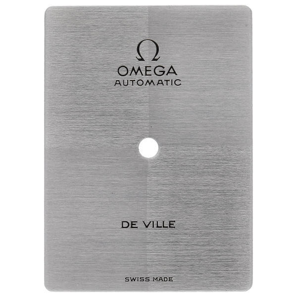 OMEGA Automatic DE VILLE Zifferblatt Maße 22 x 16 mm für Kal. 661