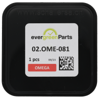 OMEGA Automatic DE VILLE Dial Dimensions 22 x 16 mm for Cal. 661