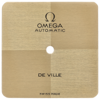 OMEGA Automatic DE VILLE Dial Dimensions 19,5 x 19,5 mm for Cal. 661