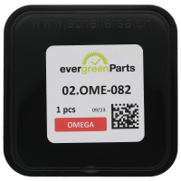 OMEGA Automatic DE VILLE Dial Dimensions 19,5 x 19,5 mm for Cal. 661