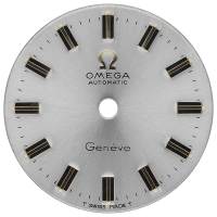 OMEGA AUTOMATIC Genéve Dial Ø 17,5 mm for Cal. 671