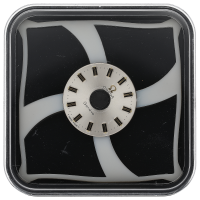 OMEGA AUTOMATIC Genéve Dial Ø 17,5 mm for Cal. 671