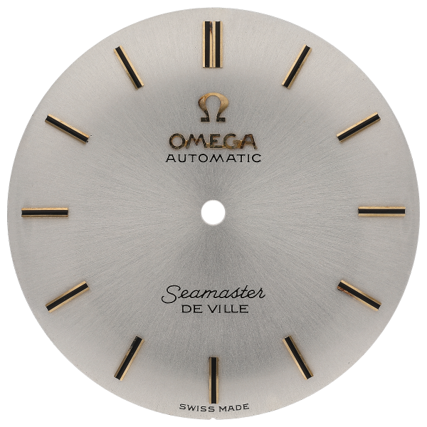 OMEGA AUTOMATIC Seamaster DYNAMIC Dial Ø 26,4 mm for Cal. 671