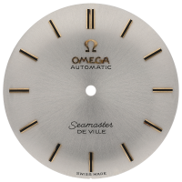 OMEGA AUTOMATIC Seamaster DYNAMIC Dial Ø 26,4 mm for Cal. 671
