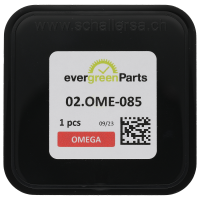 OMEGA AUTOMATIC Seamaster DYNAMIC Dial Ø 26,4 mm for Cal. 671