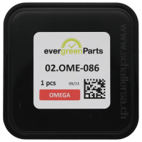 OMEGA AUTOMATIC Seamaster COSMIC Dial Ø 18,5 mm for Cal. 671