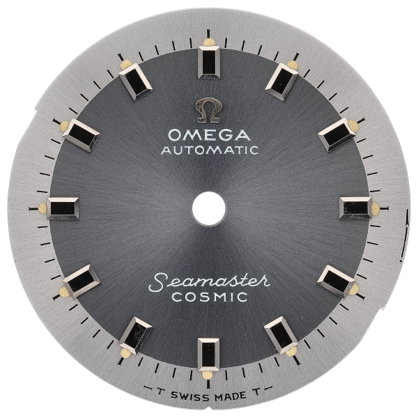 OMEGA AUTOMATIC Seamaster COSMIC Dial Ø 18,5 mm for Cal. 671