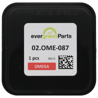 OMEGA AUTOMATIC Seamaster COSMIC Dial Ø 18,5 mm for Cal. 671