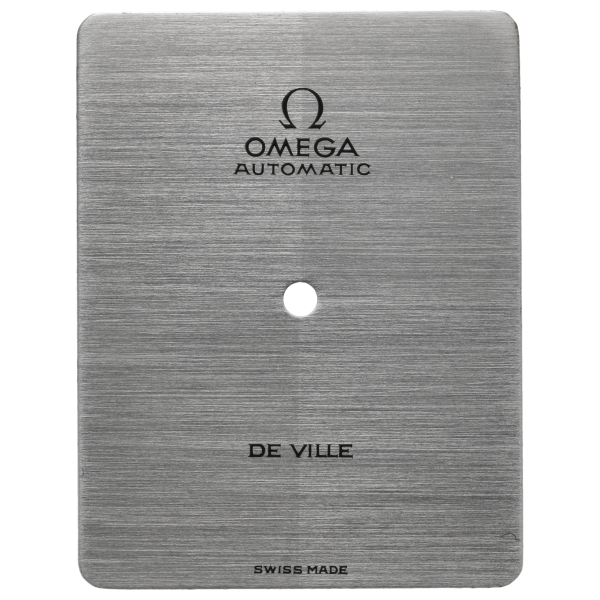 OMEGA Automatic DE VILLE Dial Dimensions 26 x 20 mm