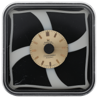 OMEGA AUTOMATIC Seamaster COSMIC Zifferblatt Ø 18,5 mm für Kal. 671