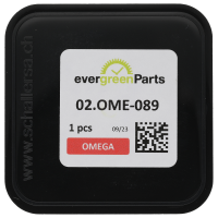 OMEGA AUTOMATIC Seamaster COSMIC Zifferblatt Ø 18,5 mm für Kal. 671