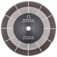 OMEGA AUTOMATIC Gen&eacute;ve DYNAMIC Dial &Oslash; 20,4 mm for Cal. 670